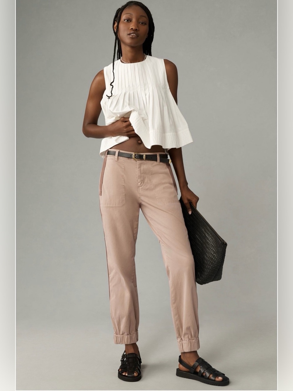 Anthropolgie Richie Slim Joggers
